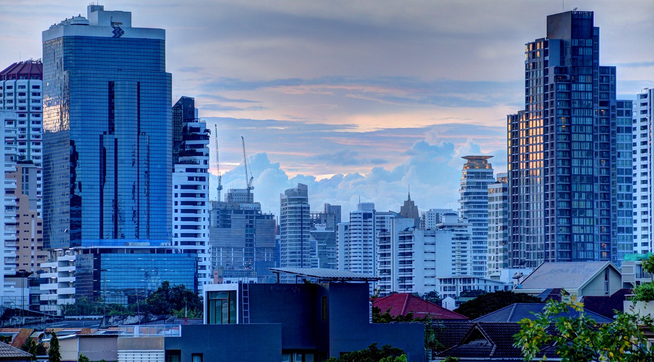 Guide to Rent an Apartment in Bangkok
